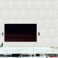 thumbnail image 2 of 10PCS 3D Self-adhesive Tile Stone Brick Wall Sticker Soft Foam Panels, 2 of 3
