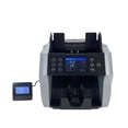 thumbnail image 3 of Multi-Currency Value Money Counter Machine with Total Amount Calculation, 3 of 8