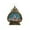 F, variant on Hibiscsu Christmas Decorations Christmas Lanterns,Christmas Snow Globe Vintage Home Suitable for Party Wedding Indoor Outdoor Patio,Sparkling Xmas Gifts