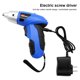 thumbnail image 5 of Riwesomey Destornillador eléctrico 31 en 1, indicador LED antideslizante portátil, taladro metalúrgico recargable, herramienta eléctrica, enchufe de Herramientas de reparación de automóviles Riwesomey VI015884-00B, 5 of 6