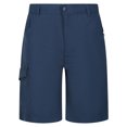 thumbnail image 1 of Regatta - Pantalones Cortos Sorcer II para Niños/Niñas (Vaquero Dusty), 1 of 3