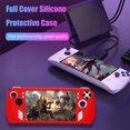 thumbnail image 1 of Accesorios de funda de silicona antideslizantes para consola de juegos portátil ASUS Rog Ally, 1 of 7