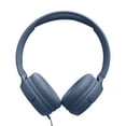 thumbnail image 4 of JBL Tune 520C USB-C - Hi-Res wired on-ear headphones - Blue, 4 of 7