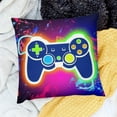 thumbnail image 2 of Graduation Gifts for Boys Teen Kid Accessories Neon Sign for Wall Desk Decor Game Room Bedroom Game Controller Led Sign Lights USB/Battery Operated, 2 of 5