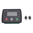thumbnail image 2 of Generator Controller, DSE4510 Generator Controller Module ABS with Accessories for Repair, 2 of 7