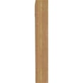 thumbnail image 4 of Ekena Millwork 5 1/2"W x 28"D x 36"H Westlake Block Smooth Bracket, Western Red Cedar, 4 of 25
