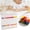 B, variant on Creative Art Pens, Tip Acrylic Paint Marker Pens Set - Acrylic Supplies for Canvas Use | Plastic with Smooth Flow, Drawing Tool, Painting Accessory (12PCS, 24 Colors)