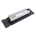 thumbnail image 4 of 8Port Patch Panel for Cat. 6 Versatile Data Center Plastic Wall Mount, 4 of 5