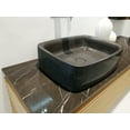 thumbnail image 5 of Ocala 60" Maple Wall Mount Bathroom Vanity, Left Sink, 5 of 6