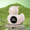 thumbnail image 6 of Kids Bath Water Monitor With Big LCD Panel Real Time Water Climate Monitoring For Delicate Skin Multi Use Application, 6 of 9