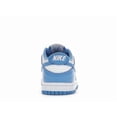 thumbnail image 4 of Nike Kid's Dunk Low UNC Shoes, from StockX, 4 of 5