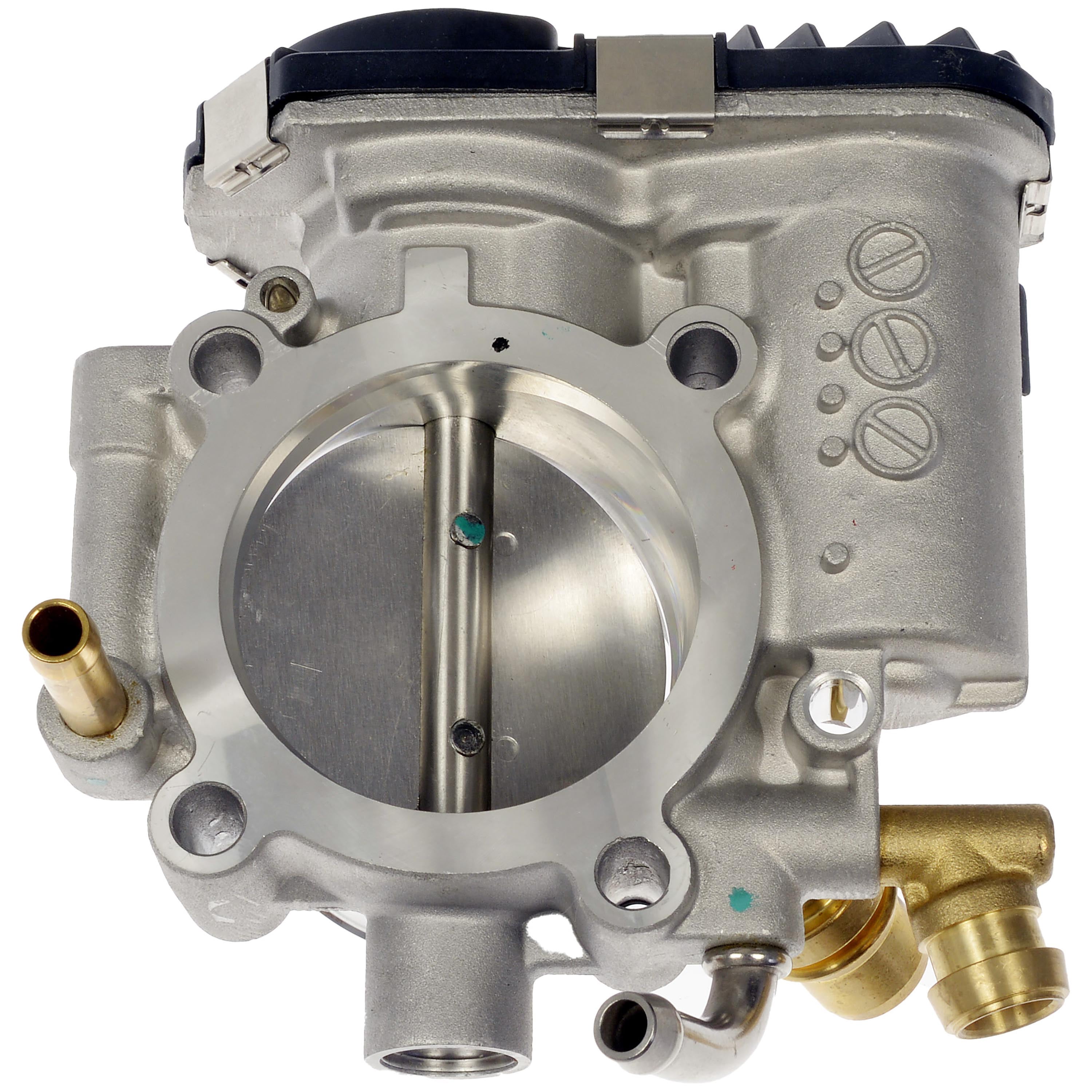 Dorman 977-912 Electronic Throttle Body for Specific Chevrolet / Pontiac Models (OE FIX)