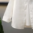 thumbnail image 6 of XYAIYT Cute Boys Shirt Jacket with Pocket Lapel Long Sleeve Button Down Shirts Coat Fall Spring Wear for Kids, 6 of 6