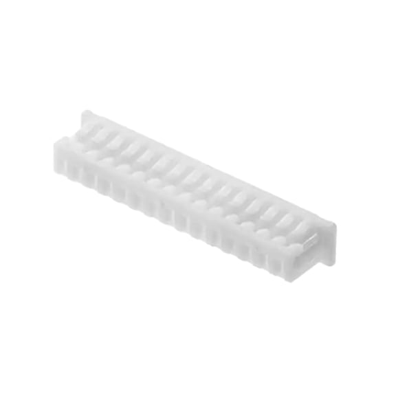 Pack of 10 51021-1400-P Rectangular Connectors - Housings 14Pin White 51021-1400