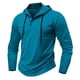 thumbnail image 1 of pstuiky camisetas de manga larga para hombre, Sudadera informal de manga larga con cuello redondo y botones para hombre camisetas de hombre xl, 1 of 4