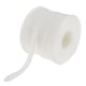 thumbnail image 2 of 2pcs Pinzas para El Cabello Lazos para El Cabello Hechos Accesorios para El Cabello de blanco, 2 of 9