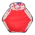 thumbnail image 1 of 1 Set Kids Ball Pit Large Ball Pit Tent Funny Ball Pit Tent for Toddlers, 1 of 7
