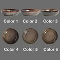 thumbnail image 3 of 30oz Ceramic bowls set of 4-8" serving bowls for Kitchen,Pasta,Salad-Dishwasher & Microwave Safe Perfect for Housewarming, Thanksgiving, Christmas-Caramel Brown, 3 of 6