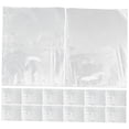 thumbnail image 4 of IFANLANDOR 50Pcs Photo Storage Album Pages PP Clear Protectors For Photographers, 4 of 8