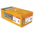 thumbnail image 2 of Framing Nails Bostitch RH-S8DR113EP 2-3/8 pulgadas, 11 GA, 5000 unidades, 2 of 2