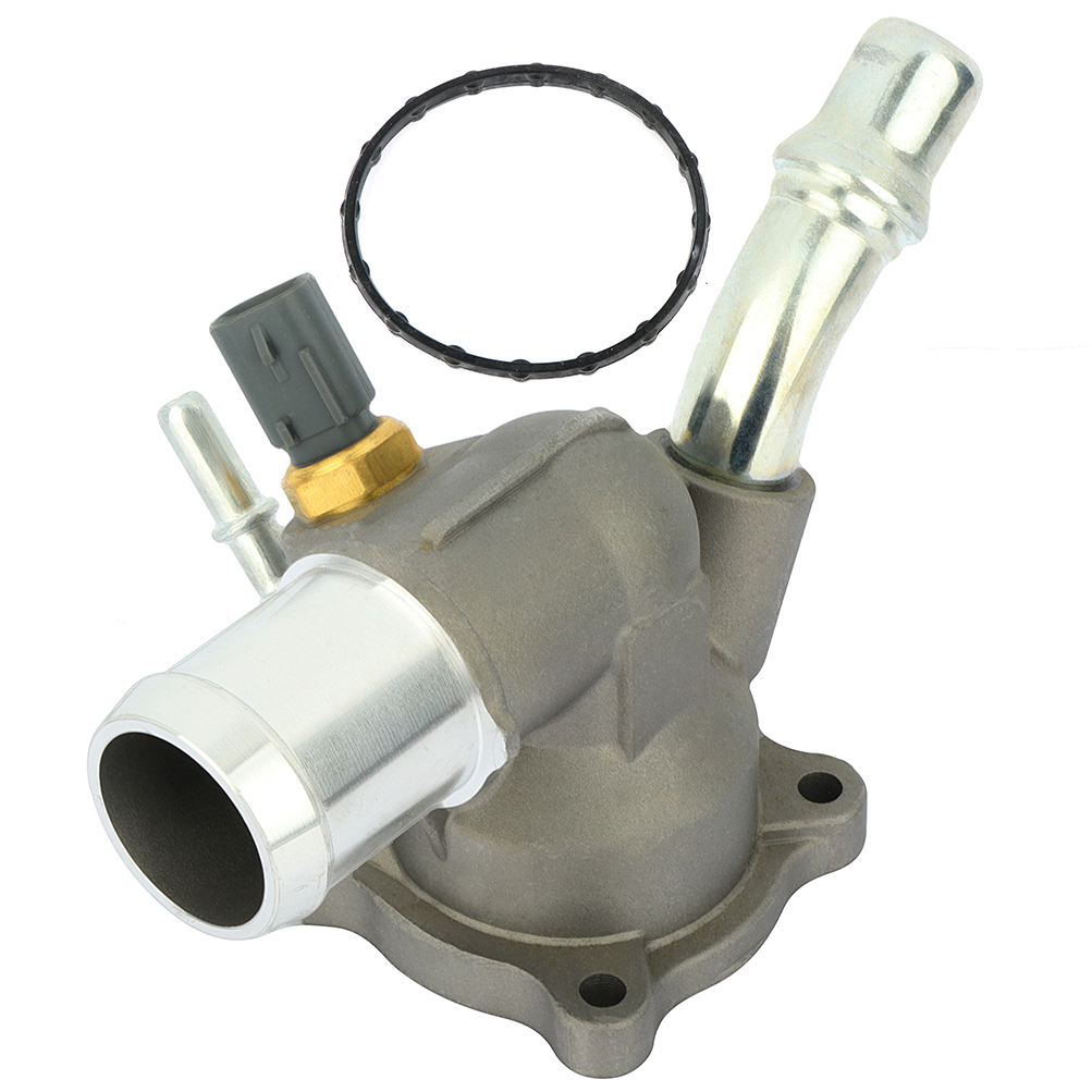 SCITOO Thermostat Housing Assembly 5047772AB For Jeep Compass, Renegade, Ram ProMaster City 2015-2018