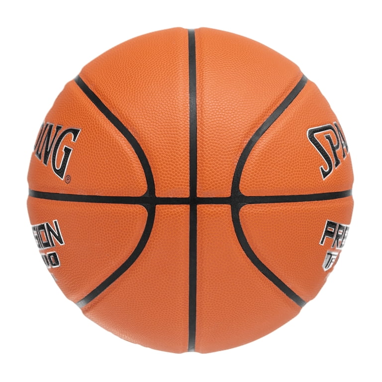 Spalding Precision TF-1000 Indoor Game Basketball 29.5 In