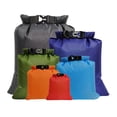 thumbnail image 1 of 6pcs Portable Outdoor Waterproof Storage Bag Snorkeling Rafting Bag(multicolor), 1 of 5