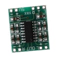 thumbnail image 3 of Module Audio USB DC 5V Classe D Amplificateur Numérique Carte LCD, 3 of 4