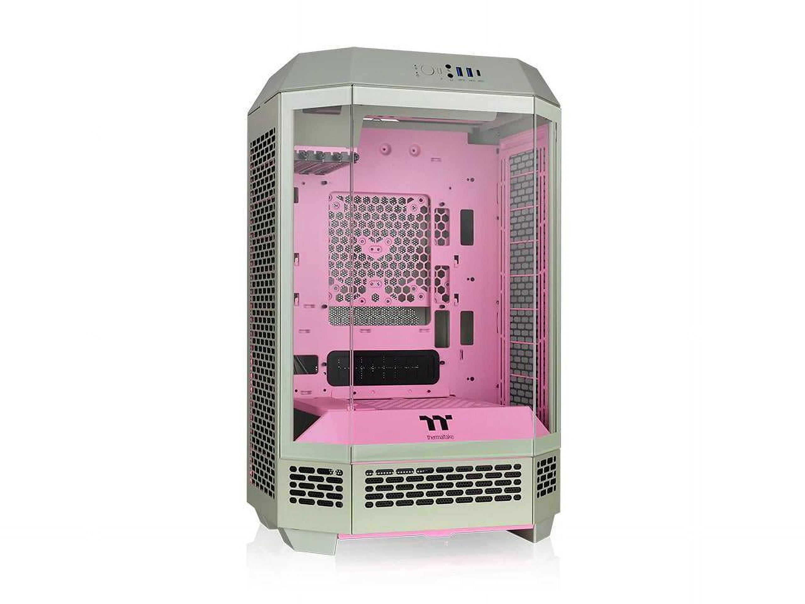 Thermaltake Core X9 Large Open Cube Gaming Desktop Computer