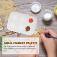 thumbnail image 4 of Watercolor Palette Tray with Silicone Material for Mixing Colors Compact Size Lightweight and, 4 of 9