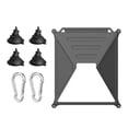 thumbnail image 3 of Estuche protector para Starlink Mini, soporte para coche para antena parabólica, accesorios anti Negro, 3 of 9