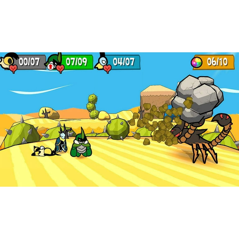 Bug fables cheap switch price