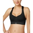 thumbnail image 2 of adidas Women's Training Climachill Bra, Black, X-Small A/B-Cup, 2 of 3