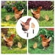 thumbnail image 1 of Estaca decorativa ANGGREK para jardín de pollo, 1 of 7
