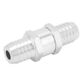 thumbnail image 3 of Non Return One Way Check Valve for Fuel Gasoline Oil Petrol  Water, Durable Aluminum Alloy Universal Valve, 3 of 7
