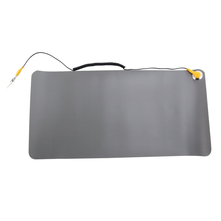 Anti-Static Mat+Ground Wire for Mobile Computer Repair Antistatic  Blanket,ESD Mat