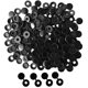 thumbnail image 1 of Doblar Las Tapas; Tapa de tornillo tornillos de plástico cubiertas de tornillos de plástico para tornillos número 6 y 8 para muebles armario decoración de muebles espejo, 1 of 5