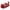 Red, variant on Otqutp Baby Casual&nbsp;Shoes&nbsp;Spring And Summer Children Baby Toddler Shoes Girl Princess Shoes Flat Bottom Light Buckle Cute Bow Shoes