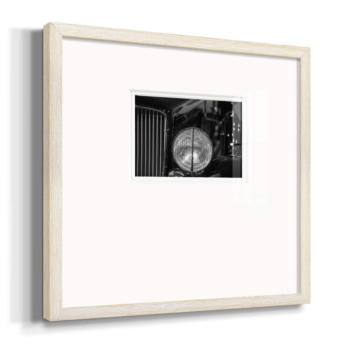 Vroom IIIPremium Framed Print