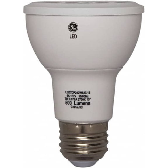 7 Watt LED Flood/Spot Medium Screw Lamp