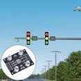 thumbnail image 4 of Advanced TCS230 TCS3200D Color Recognition Sensors Module Using Photoelectric Technology For Microcontroller Integration Multicolor, 4 of 4