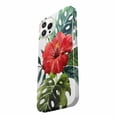 thumbnail image 3 of Tobelint Palm Garden Case for iPhone 13 Pro Max,Aesthetic Colourful Floral Pattern Bumper Case Cover, 3 of 5