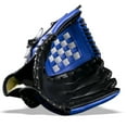 thumbnail image 1 of Generic Premium Blue Baseball Glove, 10.5 Inches, PU Leather, Multiple Color Options, Lightweight & Durable, Perfect for Baseball Enthusiasts, 1 of 7