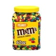 thumbnail image 2 of M&M'S PEANUT Milk Chocolate Candy, 7.75 Pound, 124 Oz (Pack of 2), 2 of 8