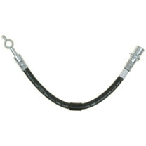 Brake Hydraulic Hose Fits select: 2009-2012 FORD FUSION, 2009-2012 LINCOLN MKZ