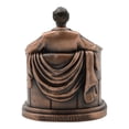 thumbnail image 4 of US President Abraham Lincoln Memorial Collectible Metal Desk Pencil Sharpener, 4 of 5