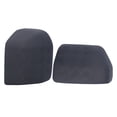 thumbnail image 1 of Rearview Mirror Cover, Premium ABS Material Rearview Mirror Guard Installation Simple Lightweight  For Car For Land Rover Defender 2020-2021, 1 of 8