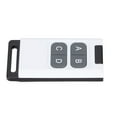 thumbnail image 4 of Wireless Remote Control, Small Durable 4CH Portable Personalized RF Switch  For Car Alarm Products For Garage Doors For Home Security Products For Motorcycles, 4 of 8
