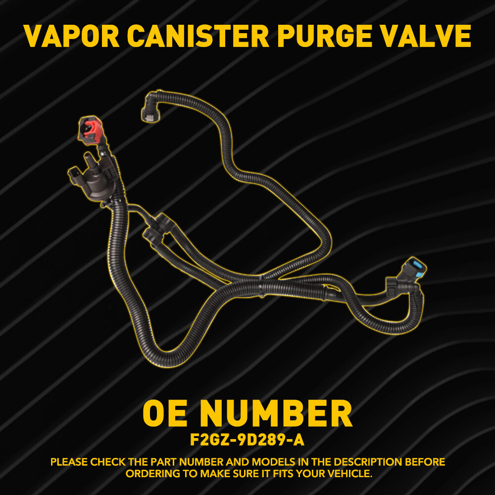 For 2015 2016 2017 2018 2019 Ford Edge 2.0 Vapor Canister Purge Valve F2GZ9D289A