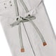 thumbnail image 5 of Delantal de lona Apron AFUN Chef para hombre y mujer, color beige, 5 of 7